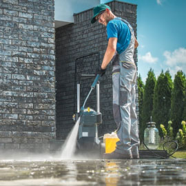 Power Washing